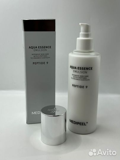 Medi-peel Peptide 9 Aqua Essence Emulsion (250ml)