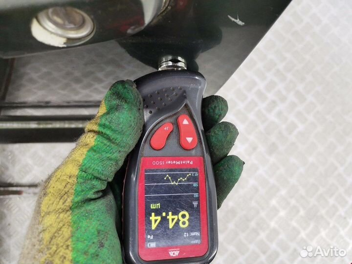 Дверь передняя для Hyundai-KIA Sorento 1