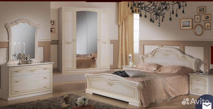 Спальный гарнитур бу