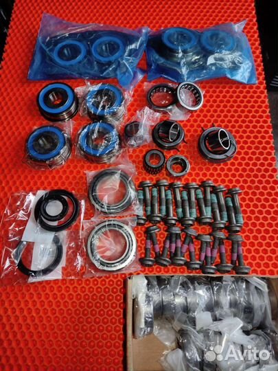 Расслабьтесь и отдайтесь в руки профи. МКПП VAG