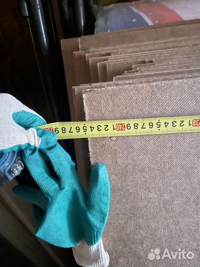 Двп оргалит