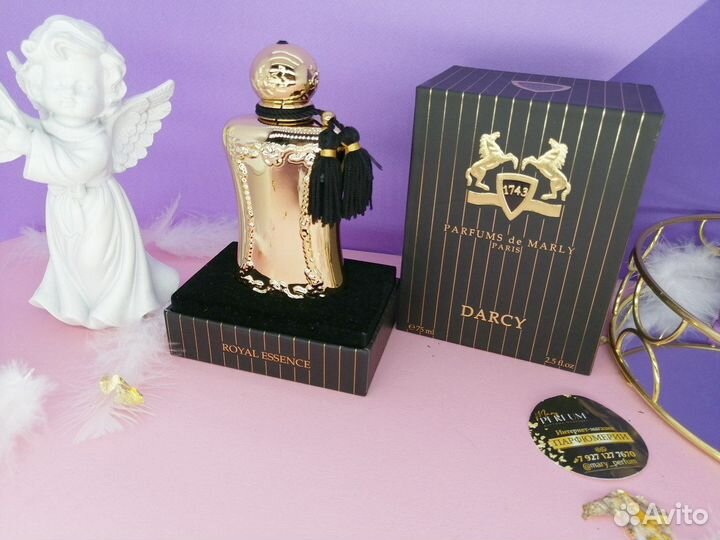 Darcy Parfums de Marly Парфюм Де Марли Дарси распи