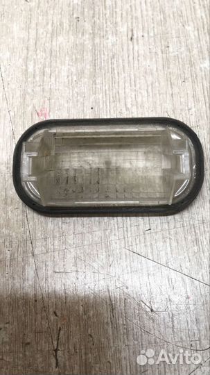 Б/У Фонарь подсветки номера MB A-Class W169#002