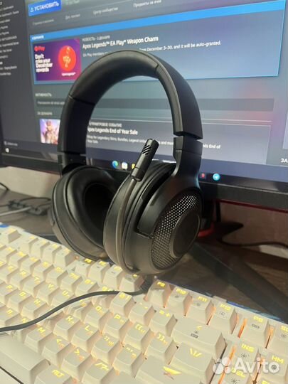 Razer kraken x lite