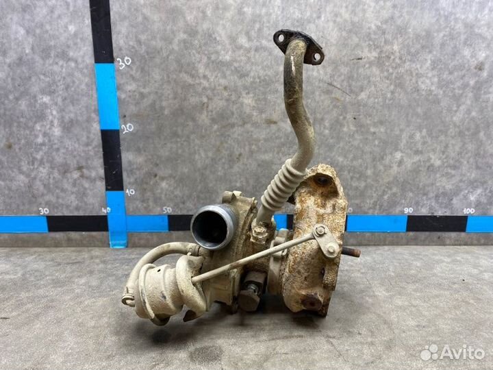 Турбина Mitsubishi L200 4 2.5 (4D56U 136) MT 2008