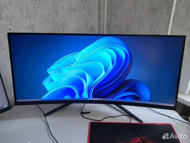 Монитор MSI optix mag342cq