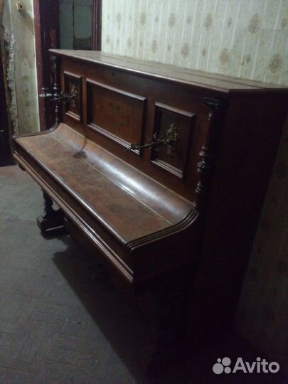 Канделябры от пианино
