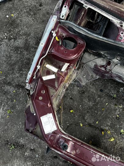 Кузов гранта 13г с документами