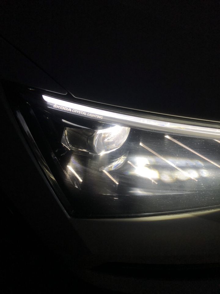 Skoda Rapid: фото владельца