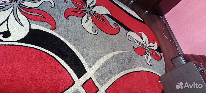 Ковер овальный