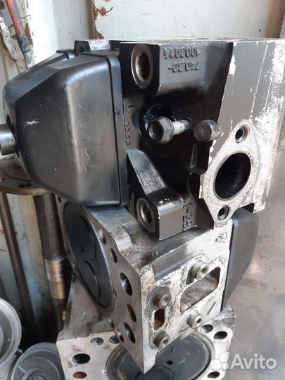Головка блока камаз 740.30, евро 2, 3