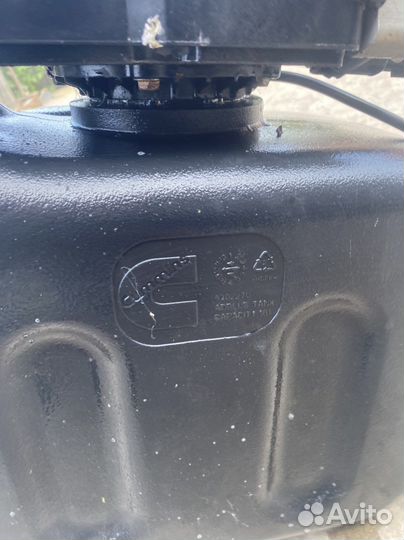 Бак для мачивины