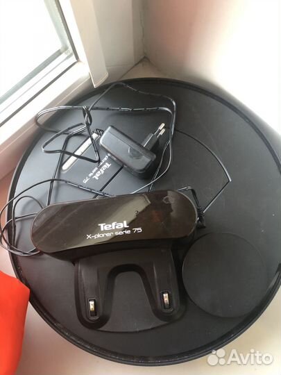 Робот пылесос Tefal X-plorer serie 75