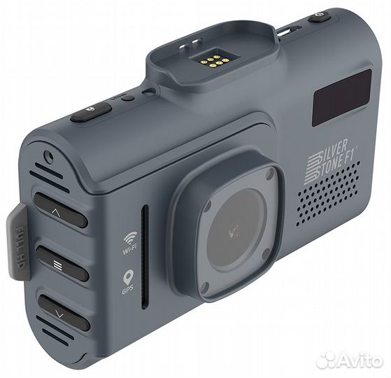 SilverStone F1 hybrid UNO sport Wi-Fi новый