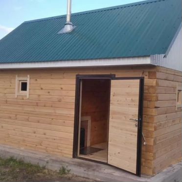 Строительство бани под ключ