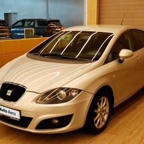 SEAT Leon 1.8 AMT, 2012, 230 000 км, с пробегом, цена 679 000 руб.