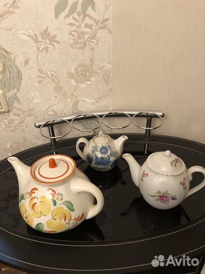 Чайник СССР