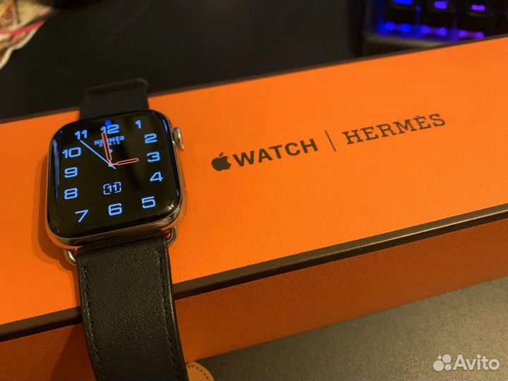 Apple watch 7 hermes