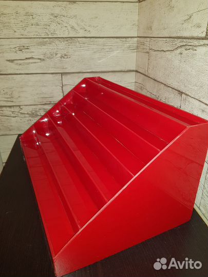 Дисплей подставка для гель лаков