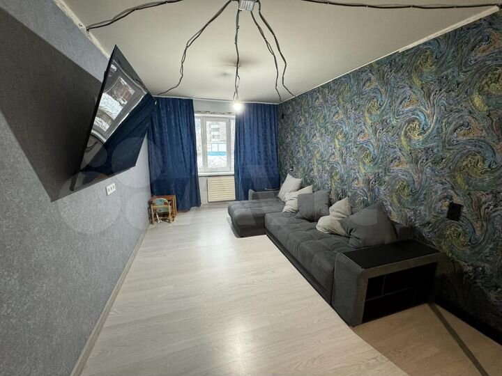 3-к. квартира, 68 м², 1/9 эт.