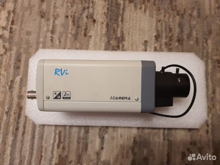 Ip камера видеонаблюдения RVI- IPC22DN