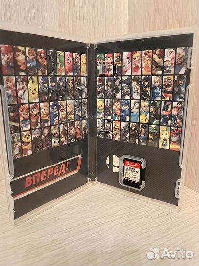 Super smash bros ultimate для Nintendo switch