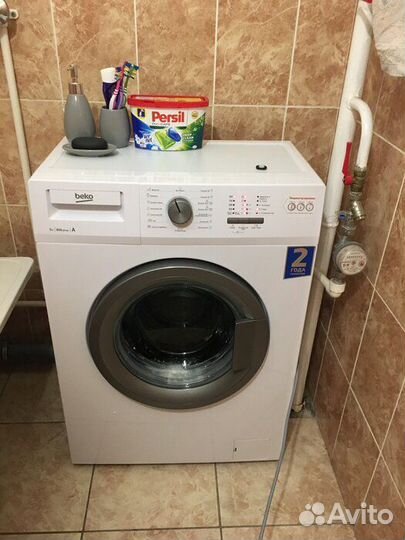 Стиральная машина Indesit 125lz95 бу