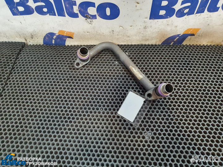 Трубка масляная Renault T (2014-наст.время)