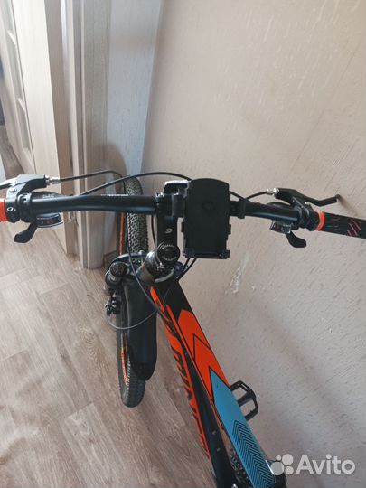 Велосипед взрослый