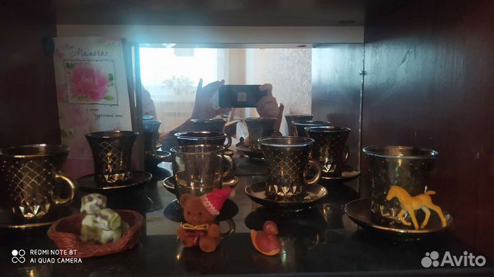 Посуда СССР