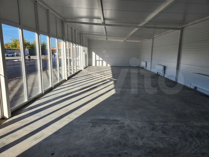 Торговая площадь, 54 м²