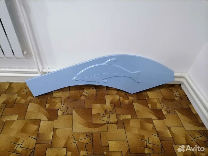 Детская кровать от 3 лет бу