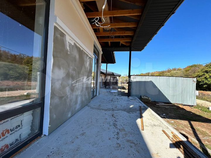 Дом 188 м² на участке 6,6 сот.