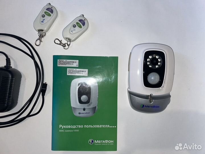 GSM MMS камера Мегафон V900-B1.1