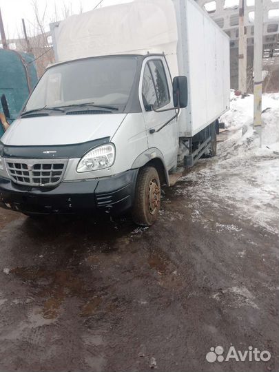 ГАЗ Валдай, 2008