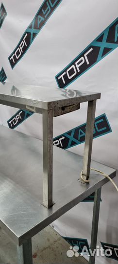 Полка подогреваемая