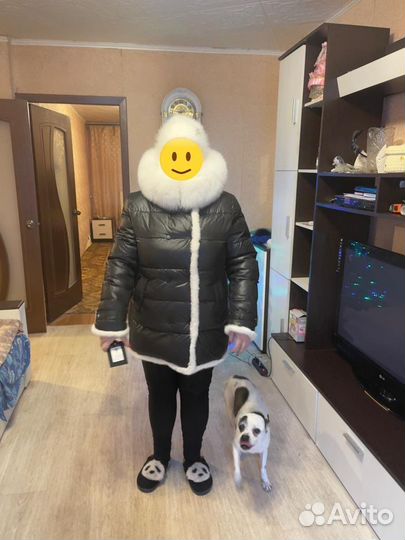 Куртка зимняя