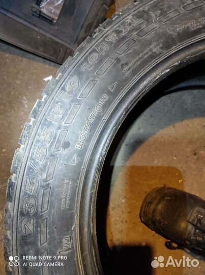 Nokian Tyres Hakkapeliitta 7 SUV 235/55 R19