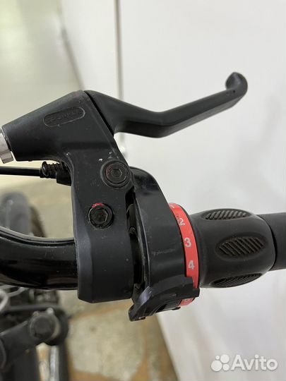 Велосипед Скоростной взрослый Avenger