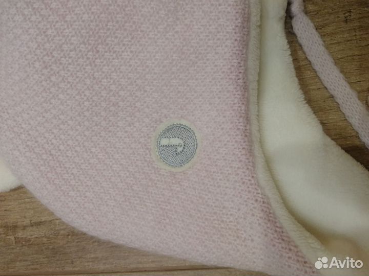 Зимний комплект шапка, снуд Jumbi