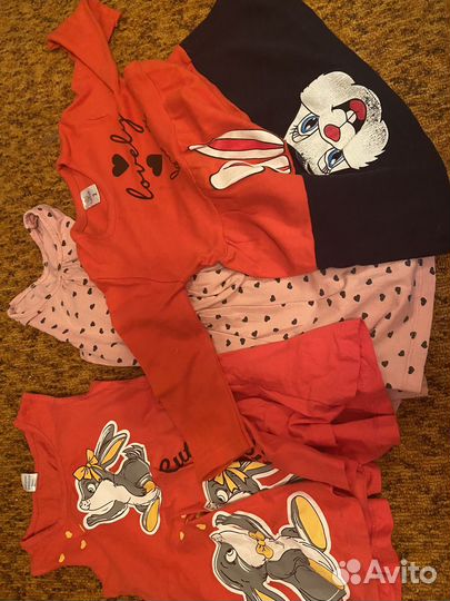 Детские вещи