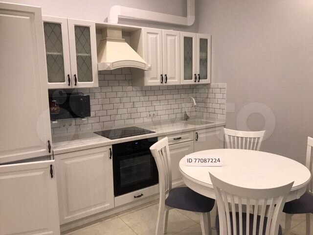 Апартаменты-студия, 50 м², 9/9 эт.