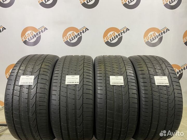 Pirelli P Zero 295/35 R21