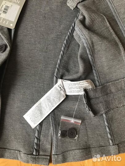 Пиджак для мальчика 116 Losan