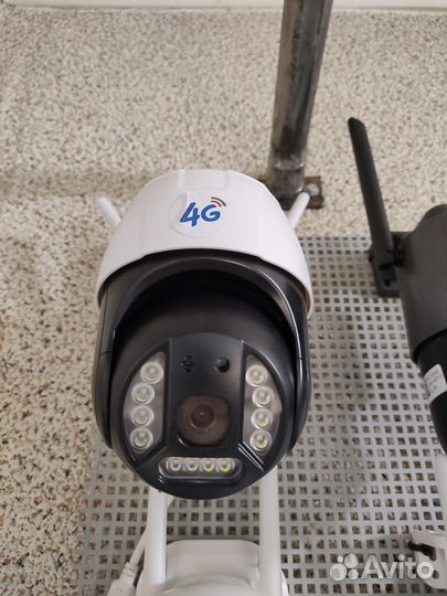 Уличная WiFi камера видеонаблюдения C15 4G