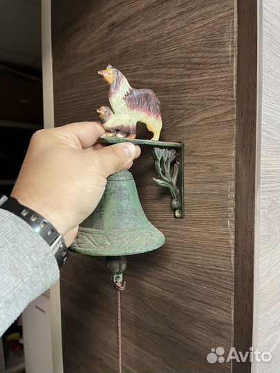 Колокольчик