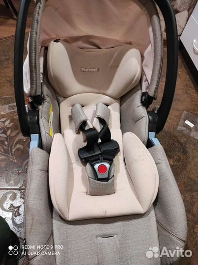 Детское автокресло от 0 до 13