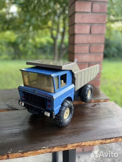 Модель грузовика СССР