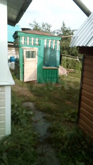 Дом 51,5 м² на участке 42 сот.