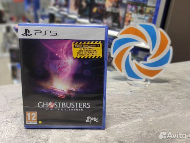 Ghostbusters: Spirits Unleashed PS5